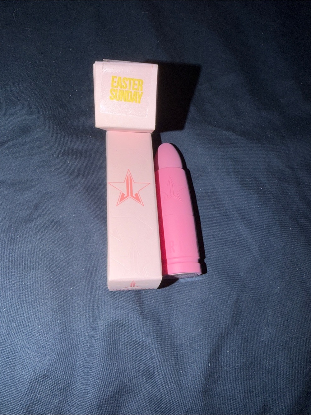 Jeffree Star Easter Sunday Pink Bullet Lipstick - Easter Sunday
